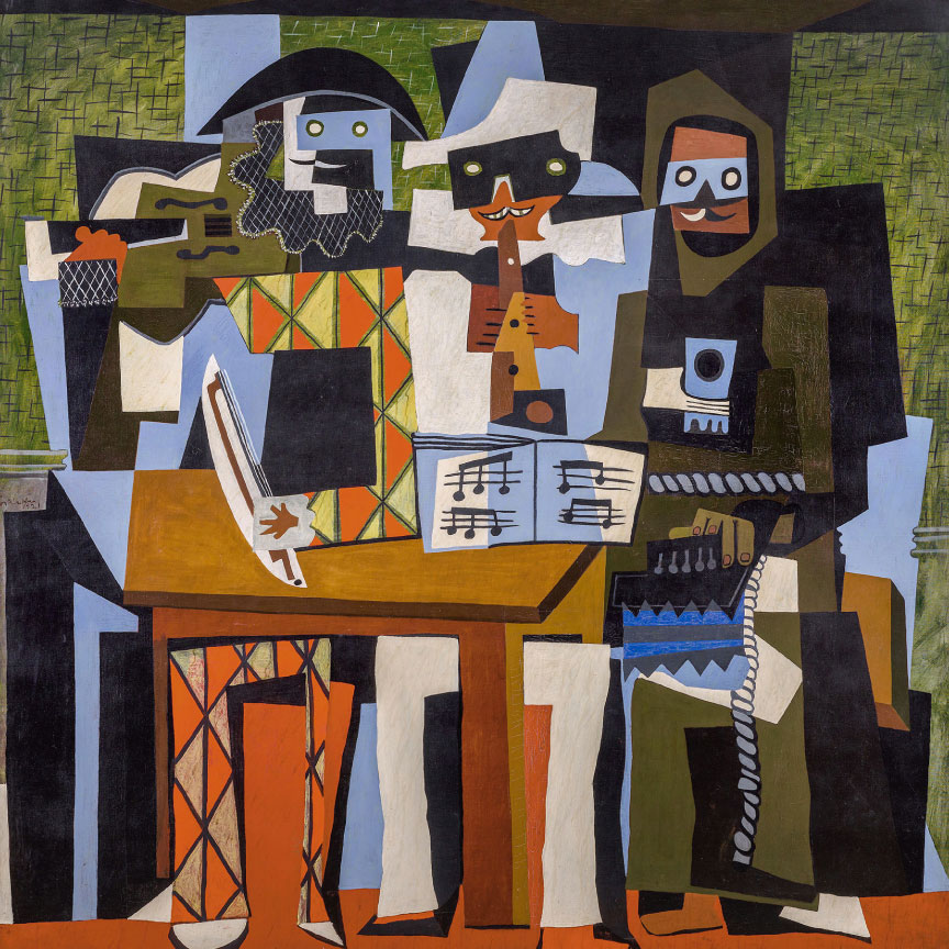 Picasso Symphony