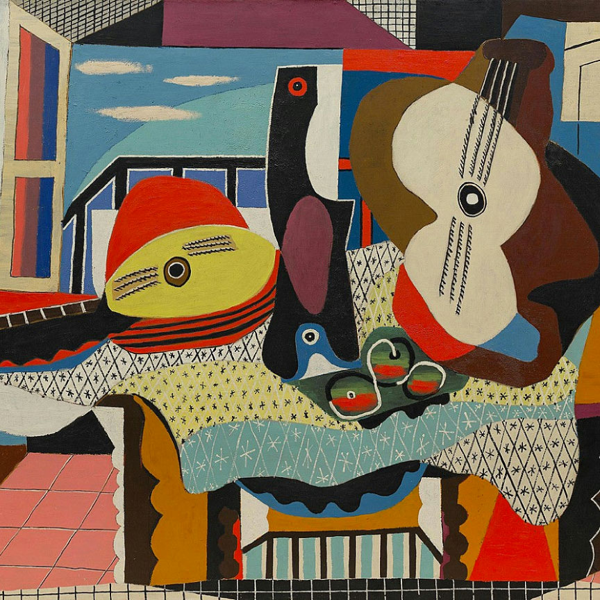 Picasso Symphony